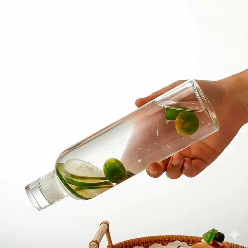 Bouteille en verre 500 ml