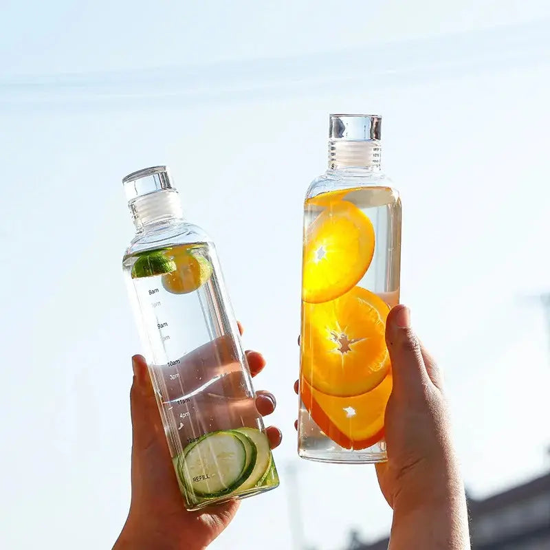 Bouteille en verre 500 ml