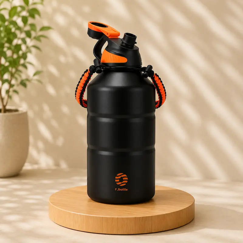 Gourde inox 2L