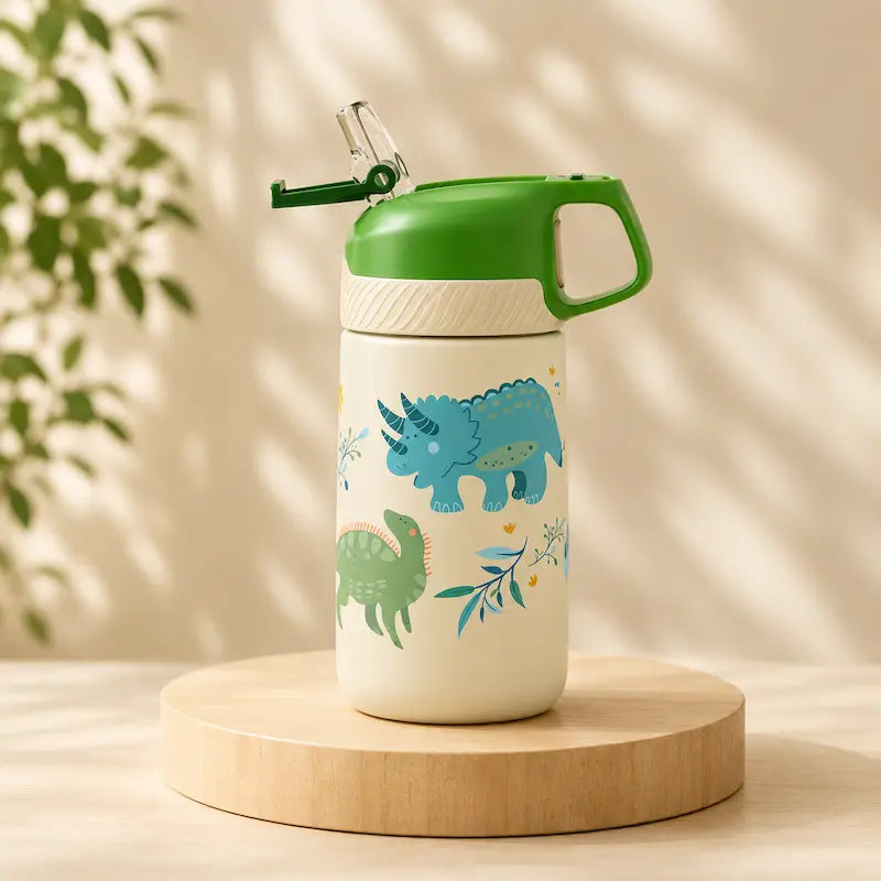 Gourde thermique enfant - Fraîcheur 24h | Chillkid