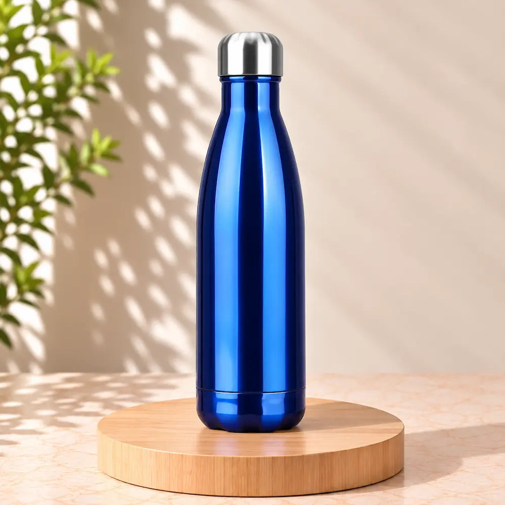 Gourde isotherme inox – Zéro condensation