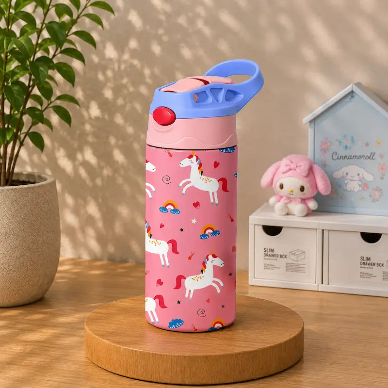 Petite gourde isotherme – Zéro fuite