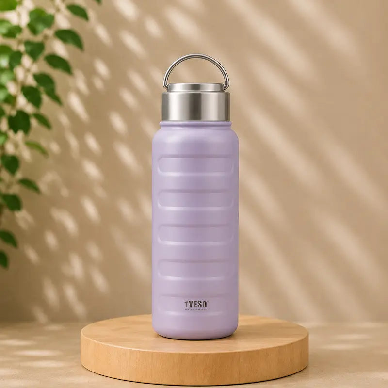 Gourde isotherme sport double paroi – Grande capacité | Tyeso