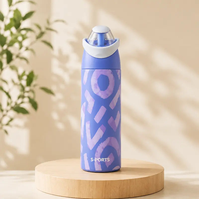 Gourde isotherme créative 700 - Design unique