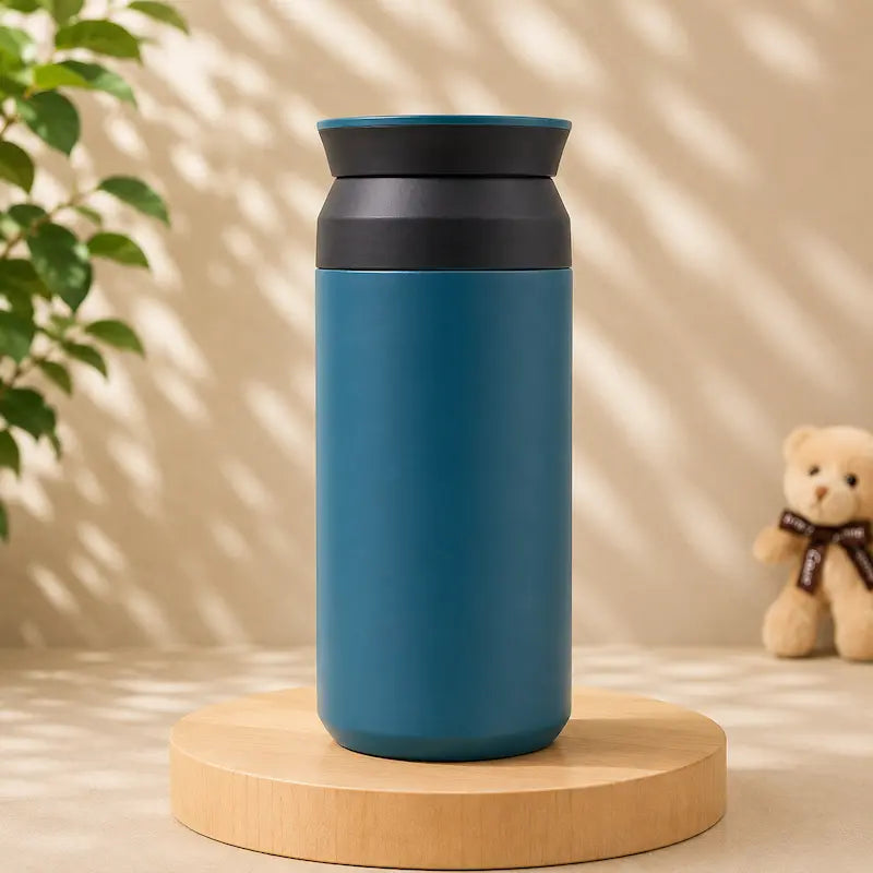 Gourde isotherme inox 500 ml - Portable étanche | SipMate