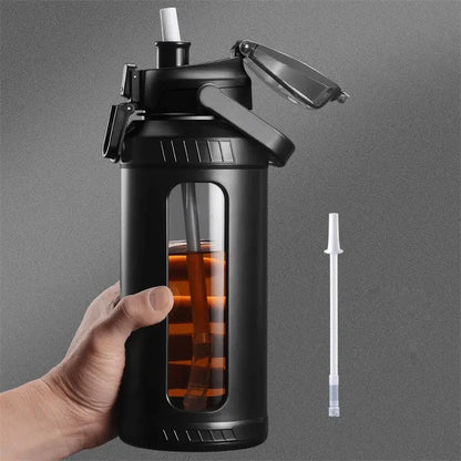 Gourde borosilicate 800ml