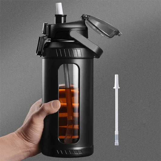 Gourde borosilicate 800ml