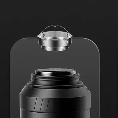 Gourde borosilicate 800ml