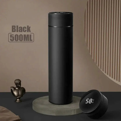 Gourde connectée