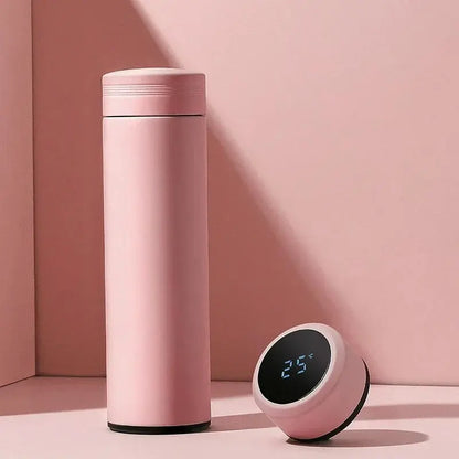 Gourde connectée