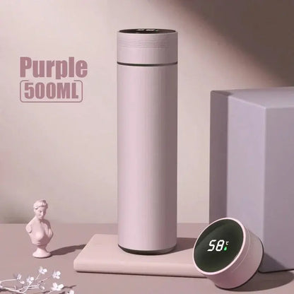 Gourde connectée