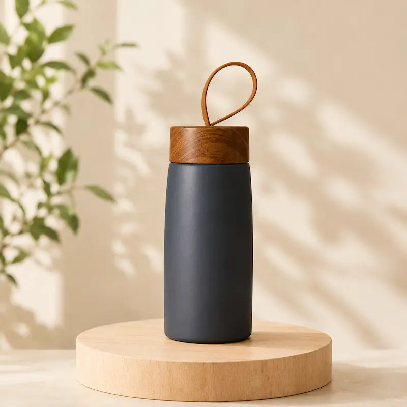 Gourde de voyage isotherme