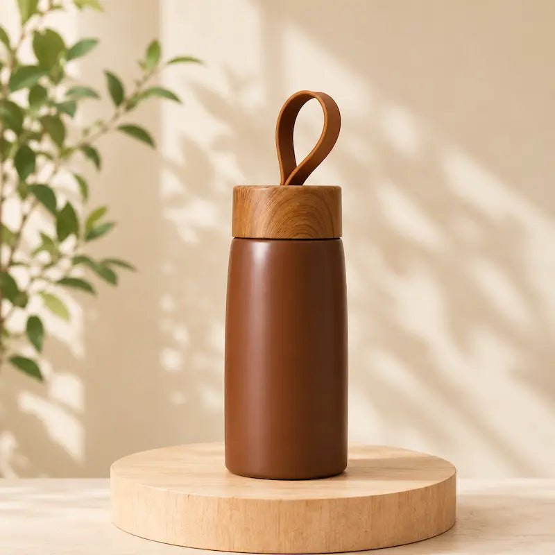 Gourde de voyage isotherme