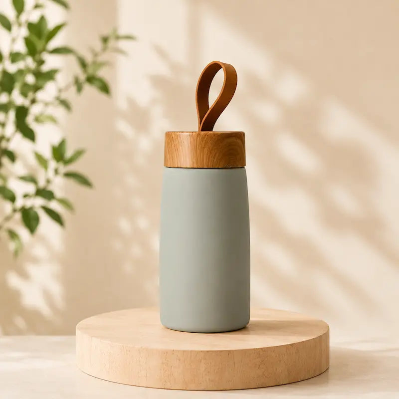 Gourde de voyage isotherme
