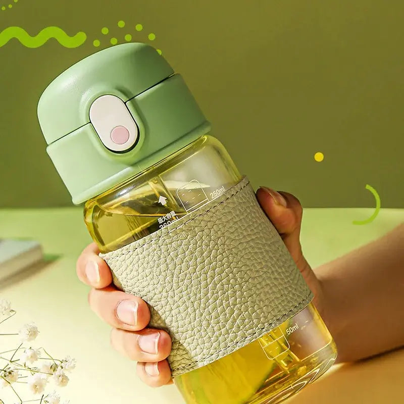 Gourde en verre 500ml