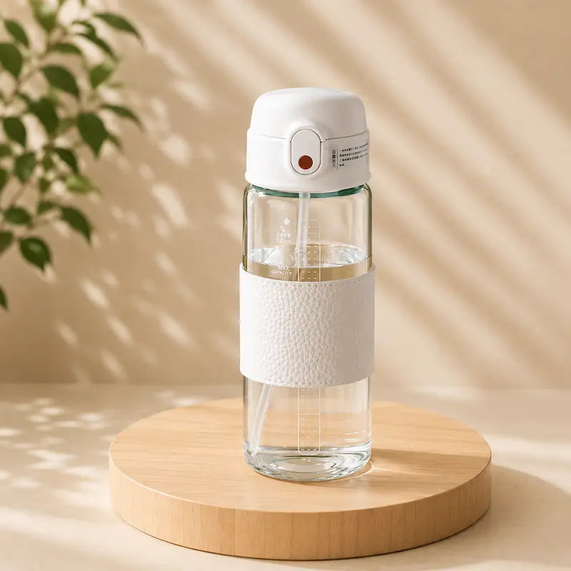 Gourde en verre 500 ml