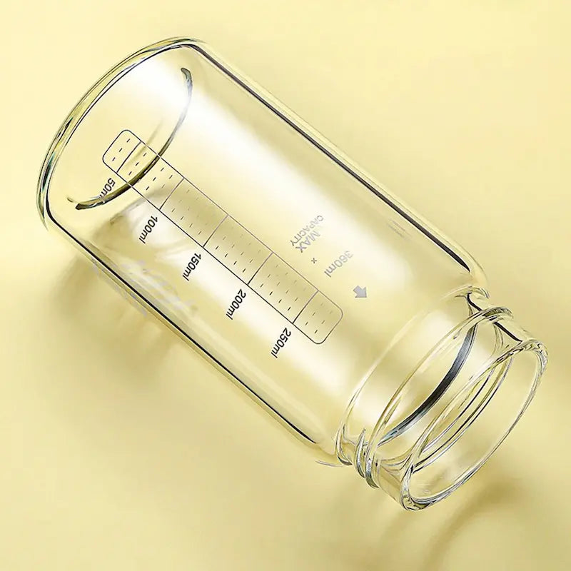 Gourde en verre 500ml
