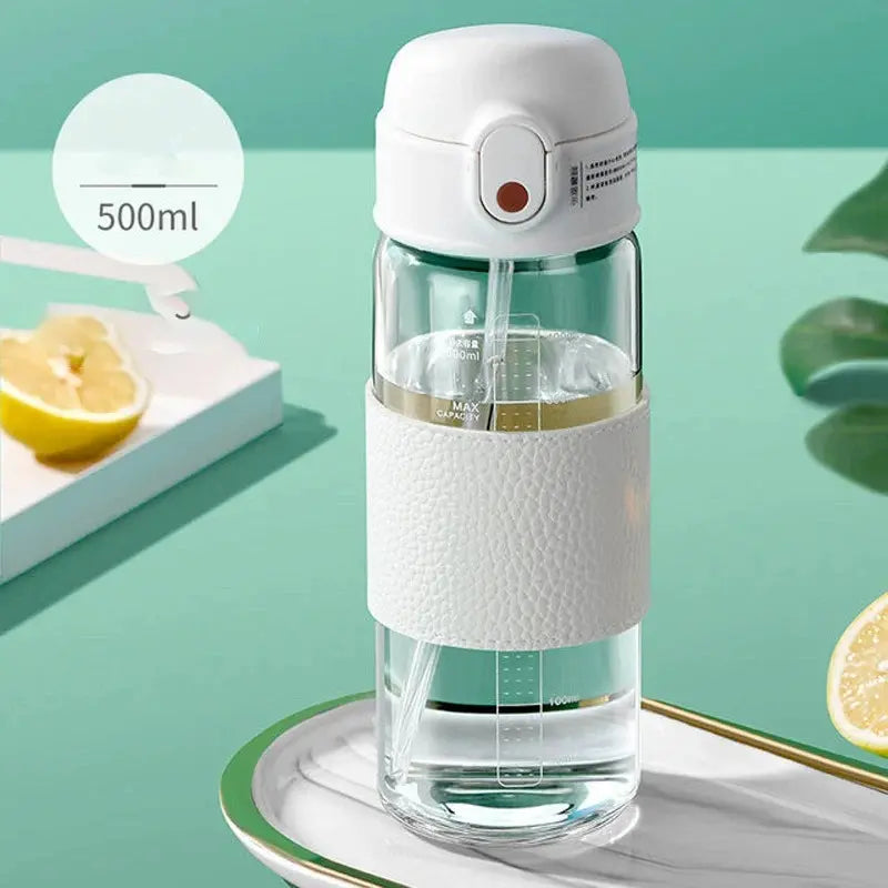 Gourde en verre 500ml