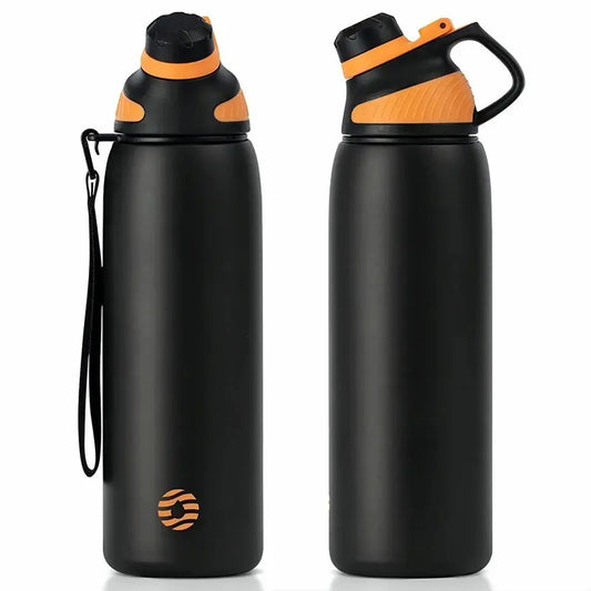 Gourde inox 1L