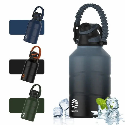 Gourde inox 2L