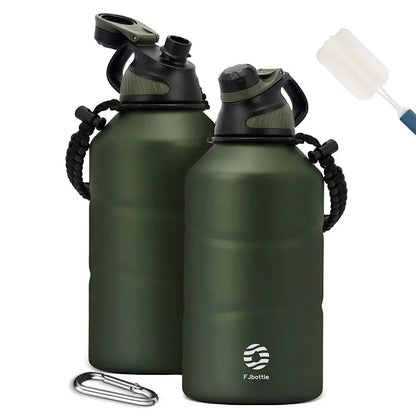 Gourde inox 2L