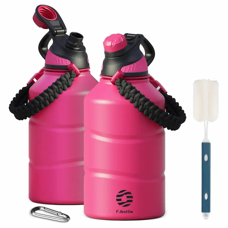 Gourde inox 2L