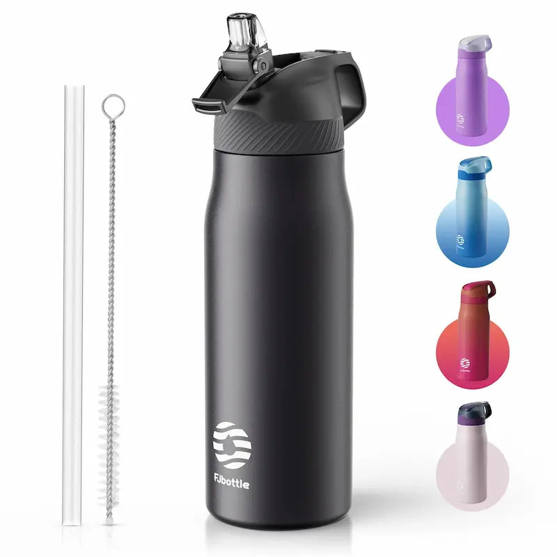 Gourde inox double paroi