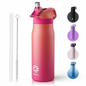 Gourde inox double paroi