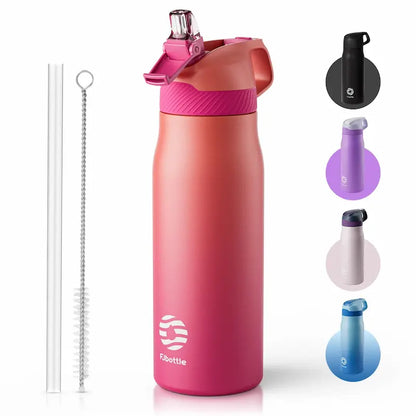 Gourde inox double paroi