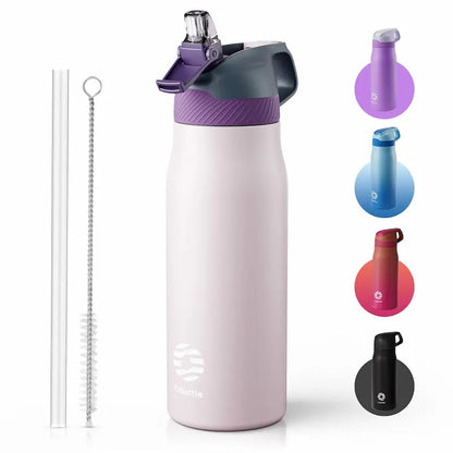 Gourde inox double paroi