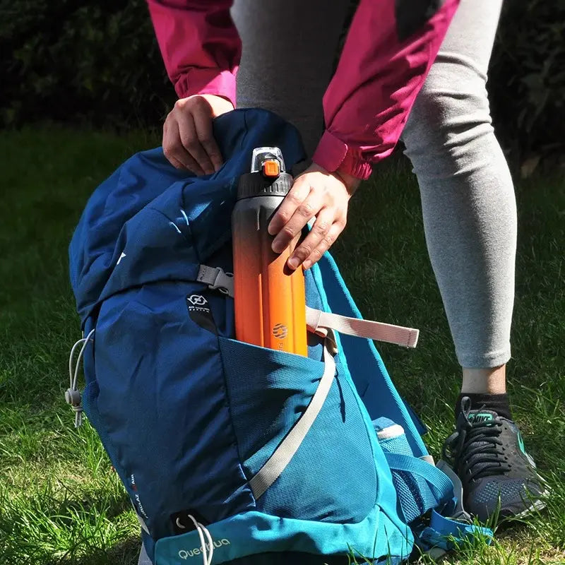 Gourde isotherme double paroi