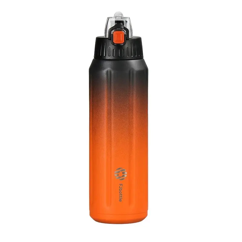 Gourde isotherme double paroi