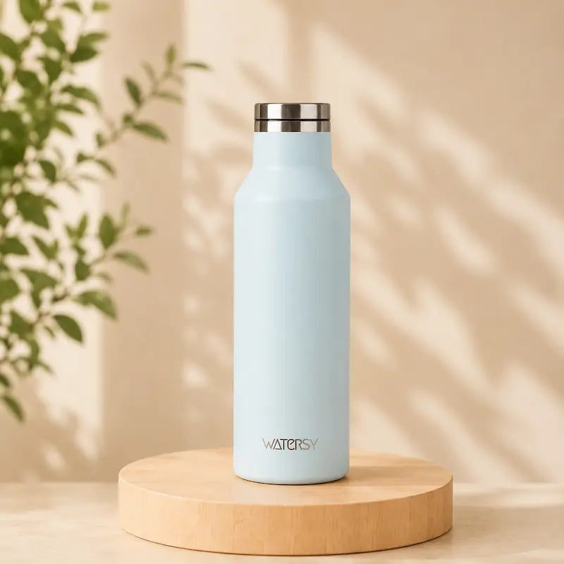 Gourde isotherme sport inox