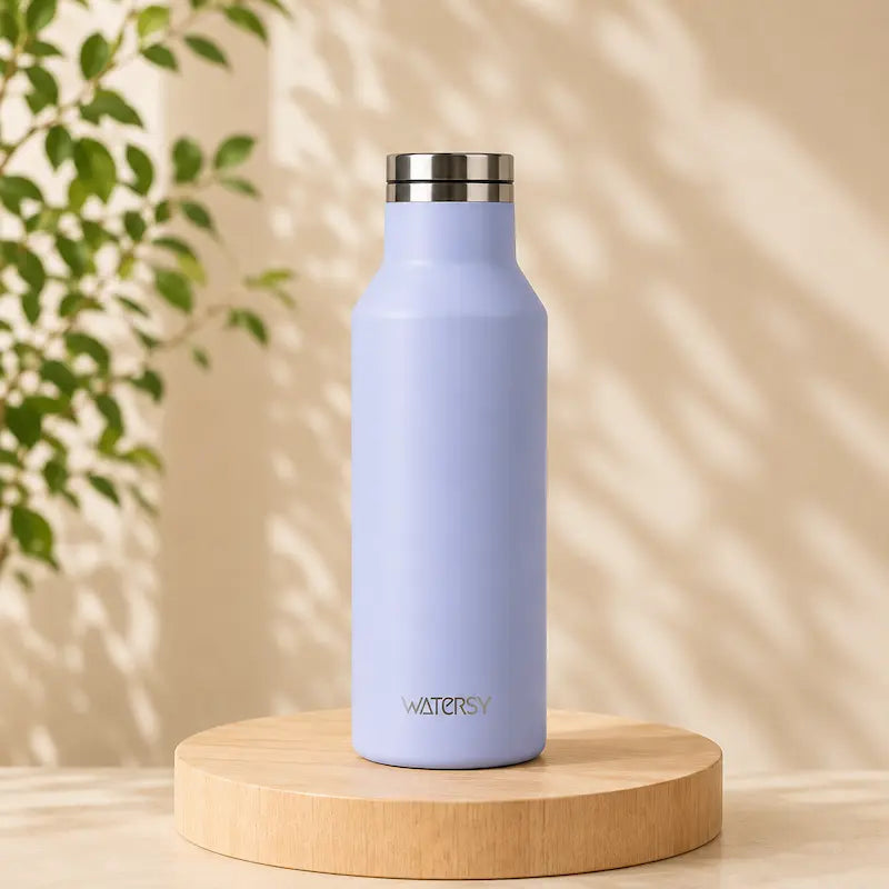 Gourde isotherme sport inox