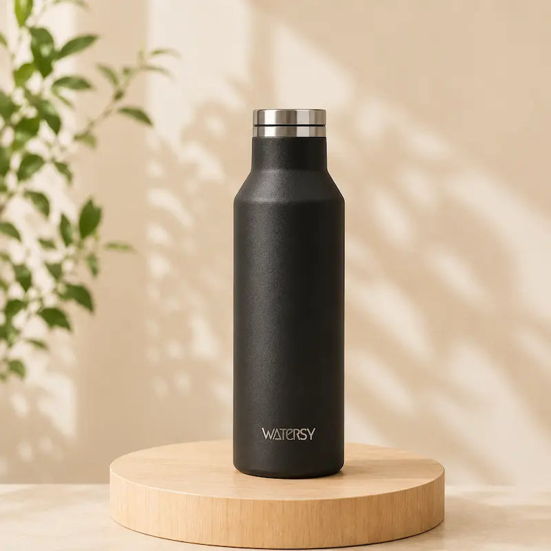 Gourde isotherme sport inox