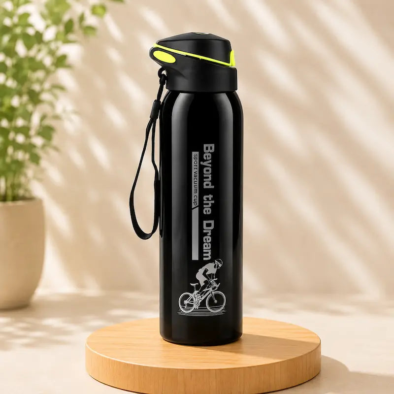 Gourde isotherme vélo
