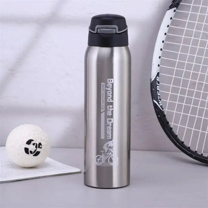 Gourde isotherme vélo