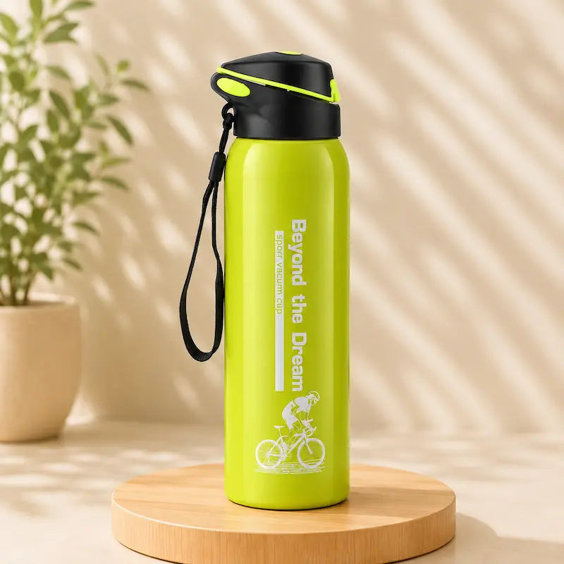 Gourde isotherme vélo