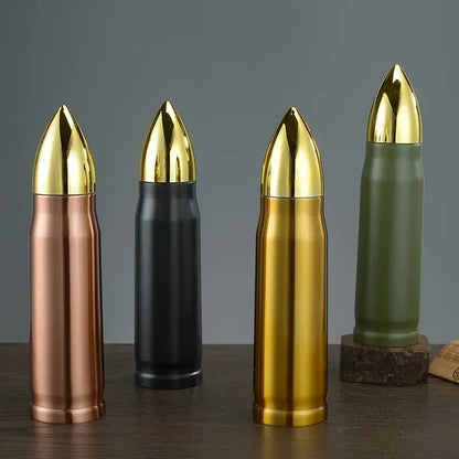 Gourde munition inox