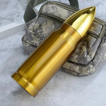 Gourde munition inox