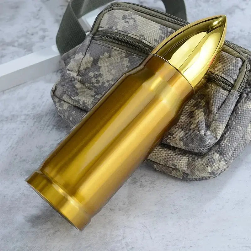 Gourde munition inox