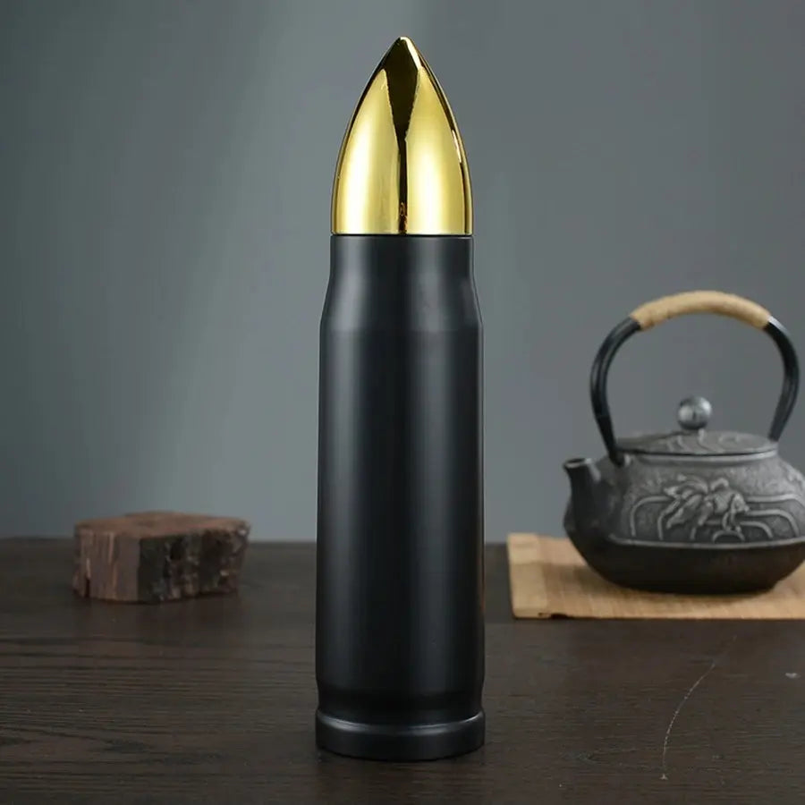 Gourde munition inox