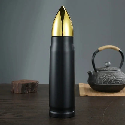 Gourde munition inox