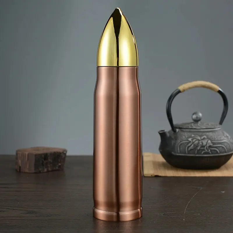 Gourde munition inox