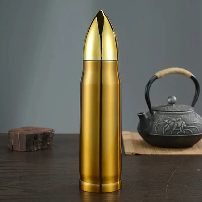 Gourde munition inox