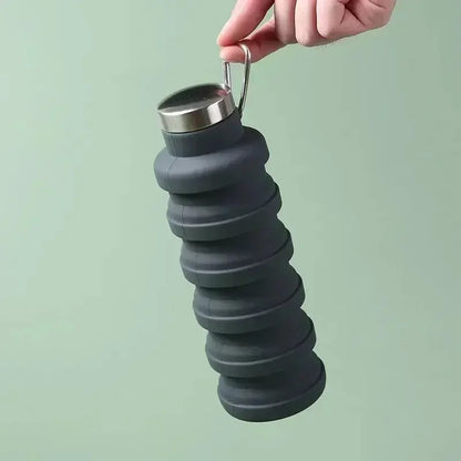 Gourde pliable