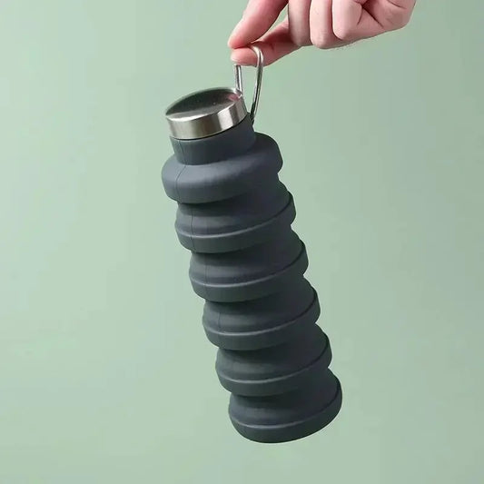 Gourde pliable