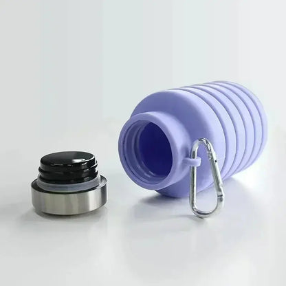 Gourde pliable