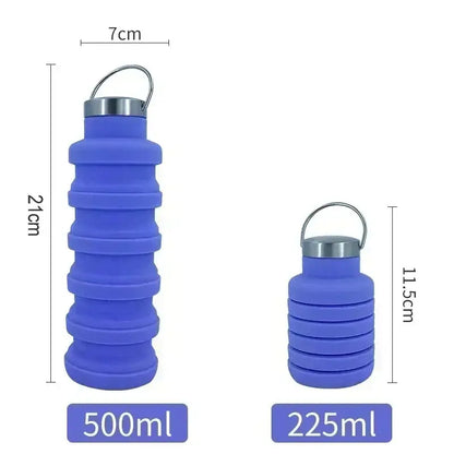 Gourde pliable