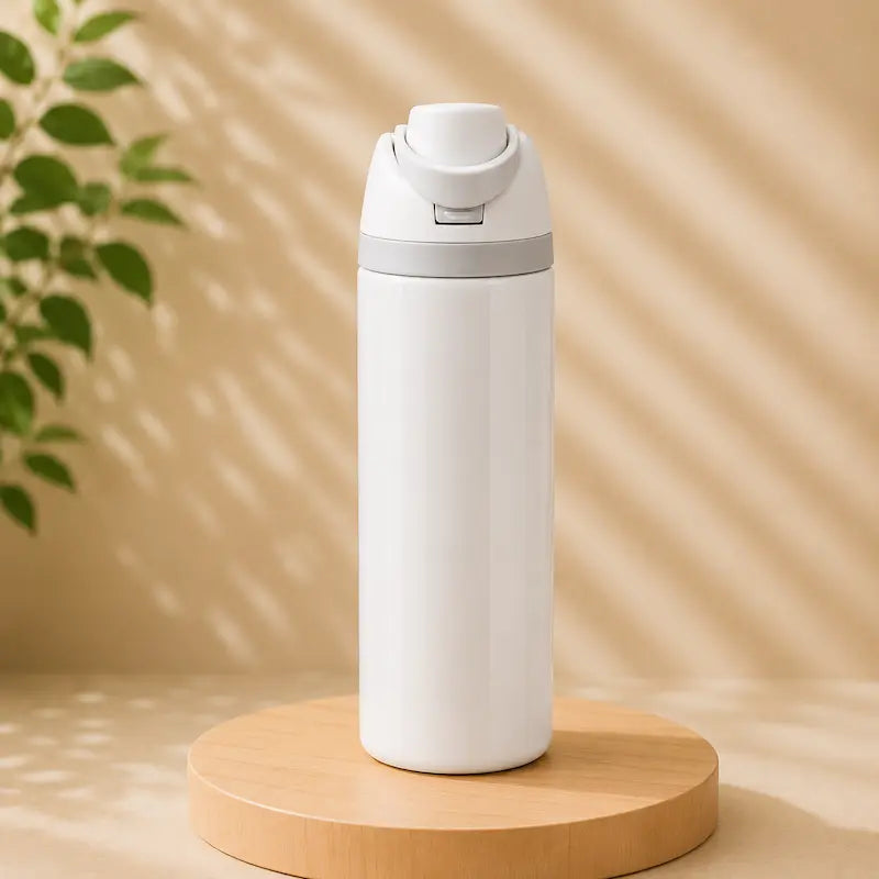Gourde sport inox